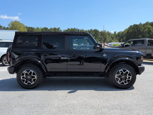 Certified 2022 Ford Bronco Outer Banks AWD/4WD image 3