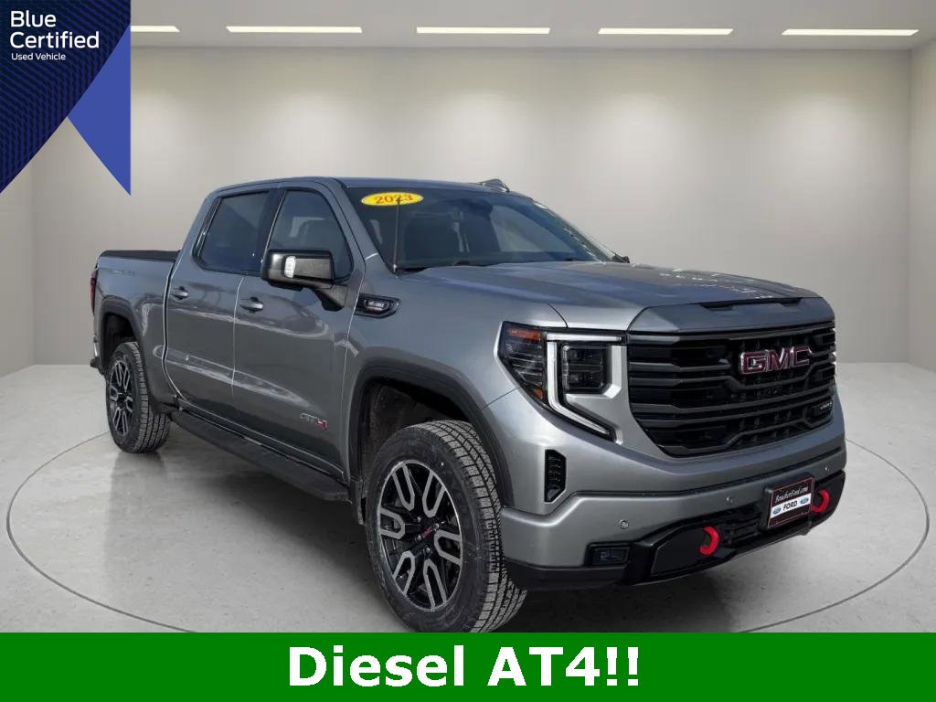 Used 2023 GMC Sierra 1500 AT4 w/ AT4 Premium Package