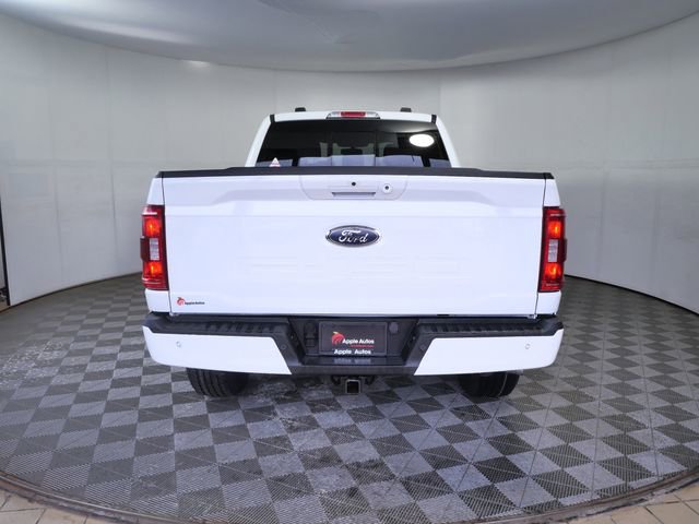 Certified 2023 Ford F150 XLT w/ Equipment Group 302A High AWD/4WD image 7