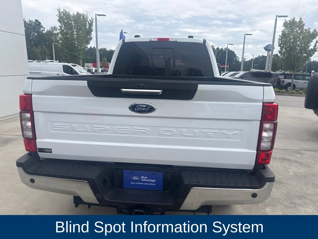 Certified 2022 Ford F250 Lariat w/ Chrome Package AWD/4WD image 6