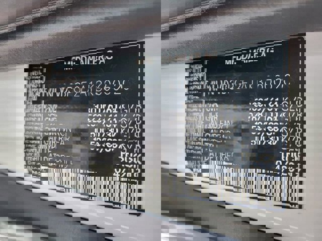 Used 2019 Mercedes-Benz Metris image 28