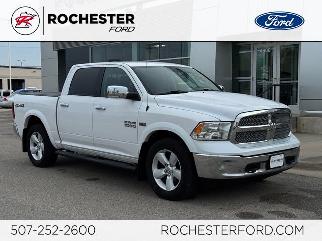 Used 2018 RAM 1500 SLT