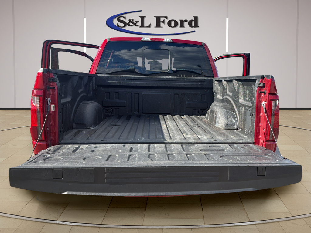 Certified 2024 Ford F150 XLT w/ Equipment Group 302A MID AWD/4WD image 21
