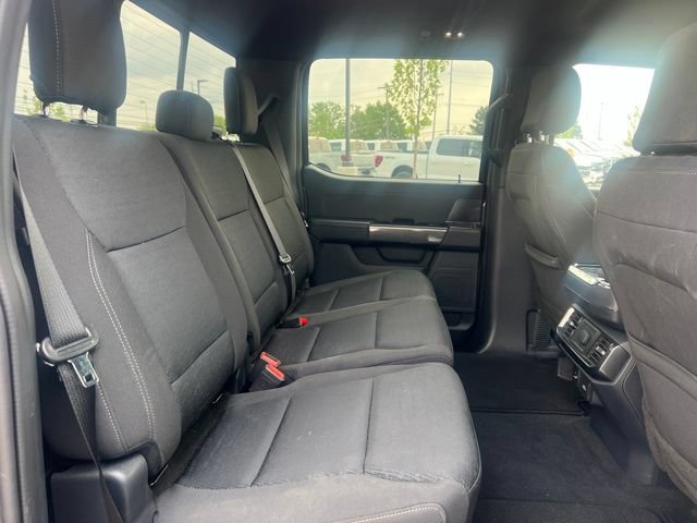 Certified 2023 Ford F150 XLT w/ Equipment Group 302A High AWD/4WD image 14
