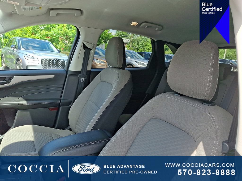 Certified 2022 Ford Escape SE w/ Convenience Package AWD/4WD image 14