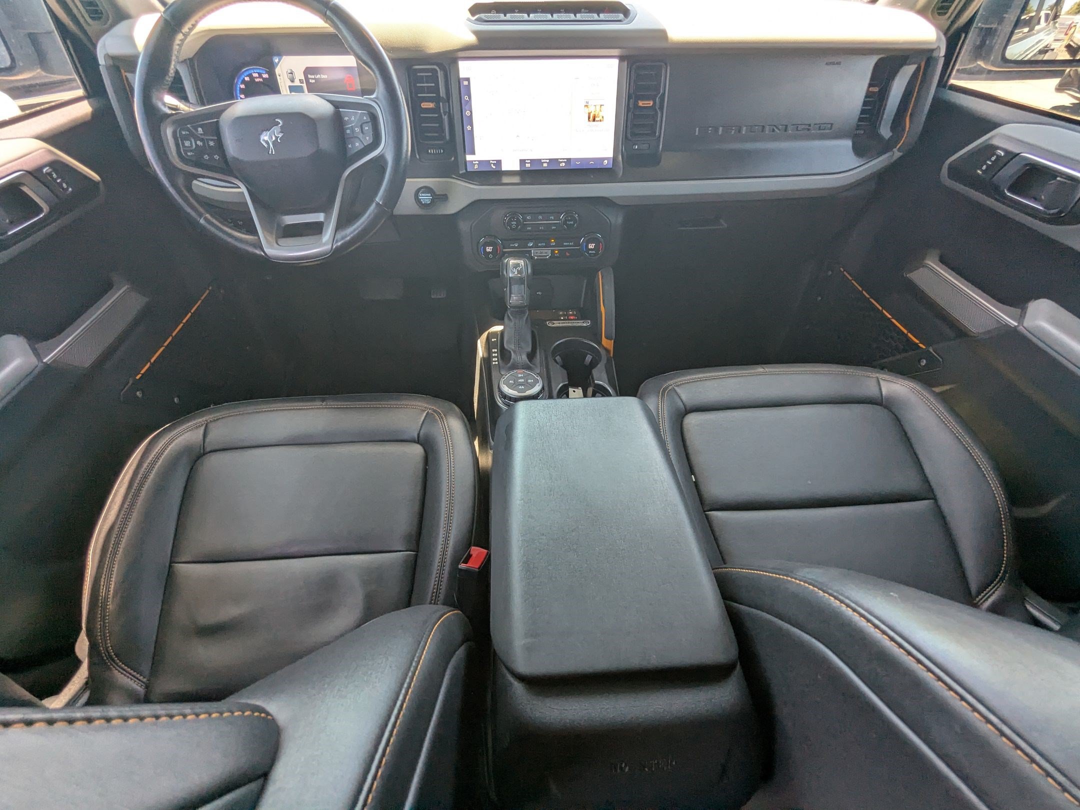 Certified 2023 Ford Bronco Badlands AWD/4WD image 30