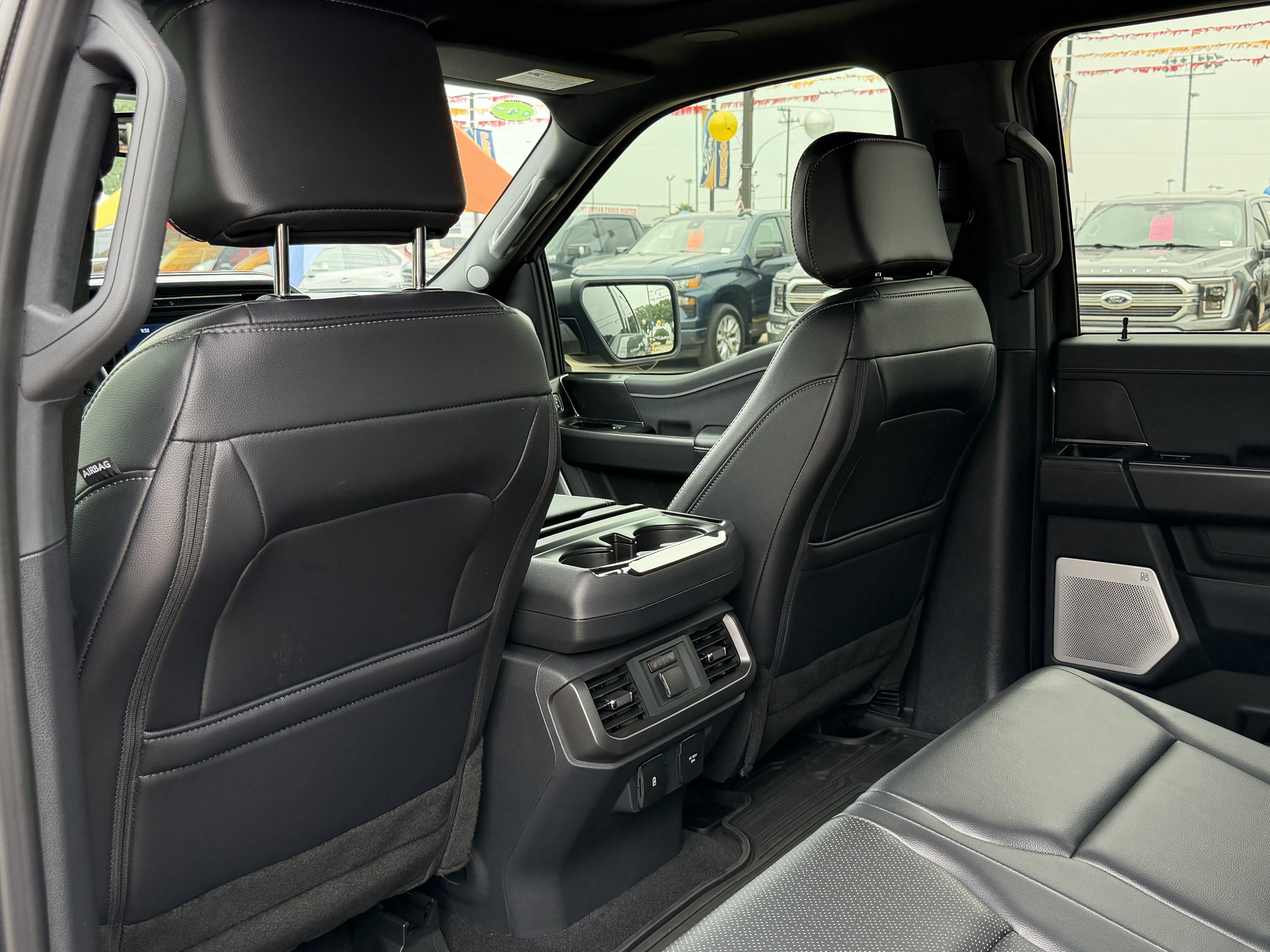 Certified 2025 Ford F150 Lariat w/ Equipment Group 502A High AWD/4WD image 18