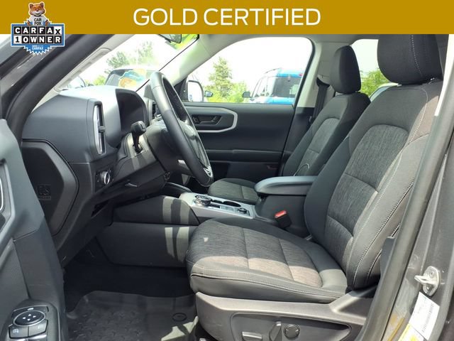 Certified 2023 Ford Bronco Sport Big Bend w/ Convenience Package AWD/4WD image 16