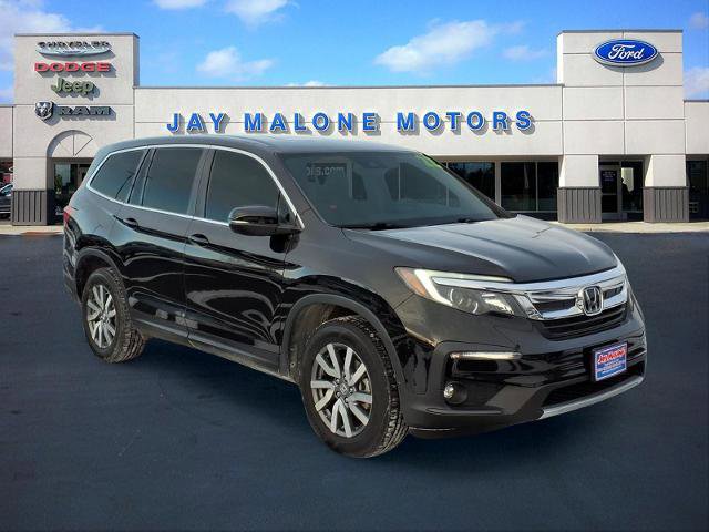 Used 2022 Honda Pilot EX-L image 8