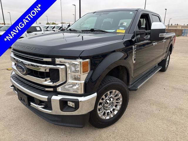 Certified 2021 Ford F250 XLT w/ XLT Premium Package