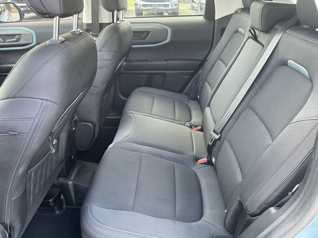 Certified 2021 Ford Bronco Sport Badlands AWD/4WD image 18