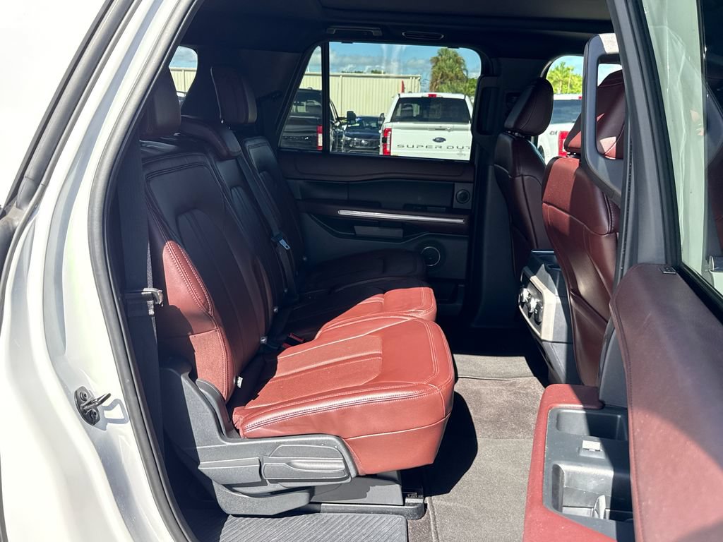 Certified 2023 Ford Expedition Max Limited AWD/4WD image 31