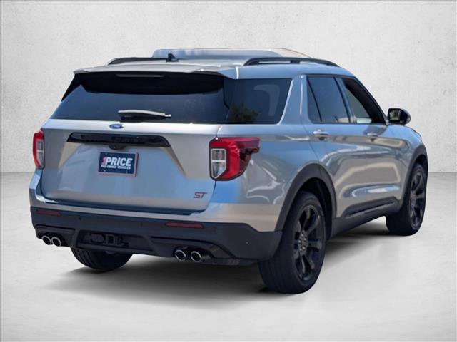 Certified 2023 Ford Explorer ST w/ Equipment Group 401A AWD/4WD image 5