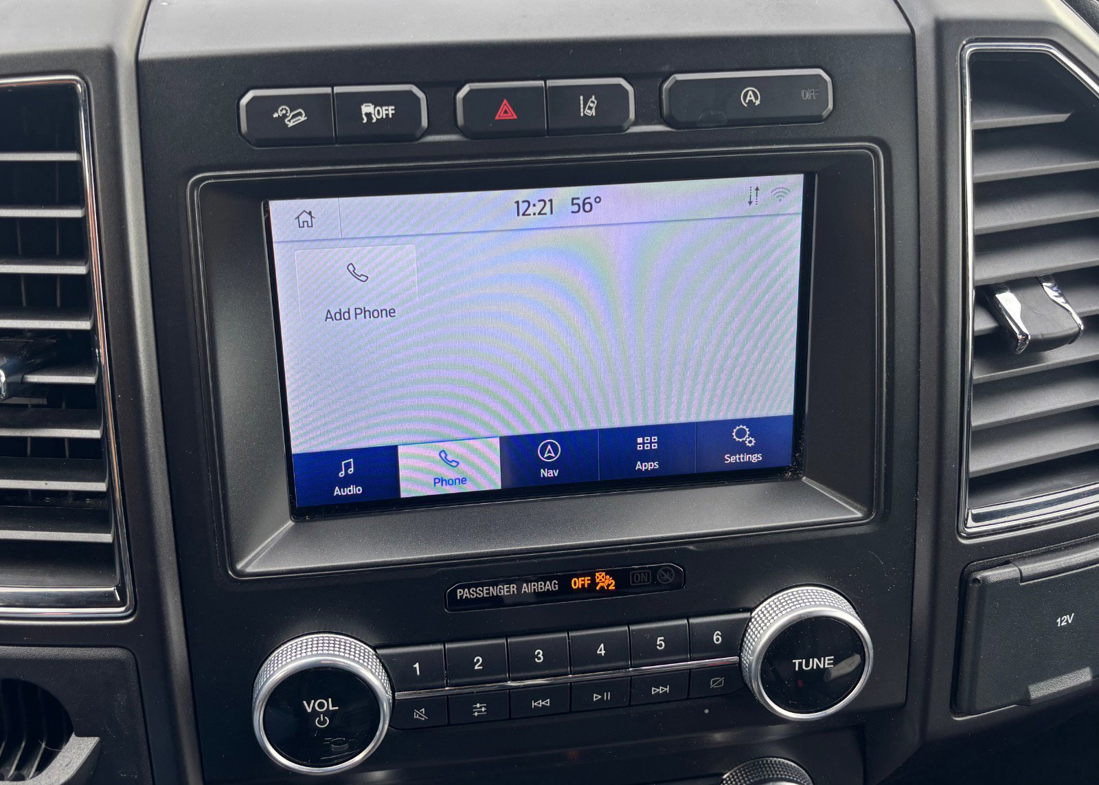 Certified 2021 Ford Expedition Max Limited image 43