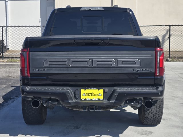 Certified 2024 Ford F150 Raptor image 2