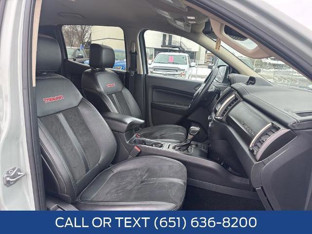 Certified 2022 Ford Ranger Lariat w/ Tremor Off-Road Package AWD/4WD image 39