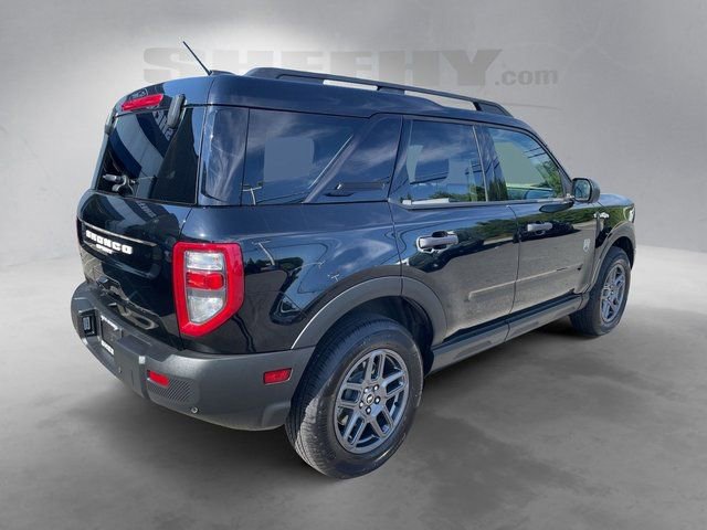 Certified 2025 Ford Bronco Sport Big Bend w/ Convenience Package AWD/4WD image 4