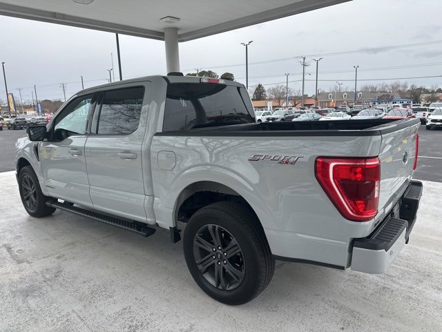 Certified 2023 Ford F150 XLT w/ Equipment Group 302A High image 4