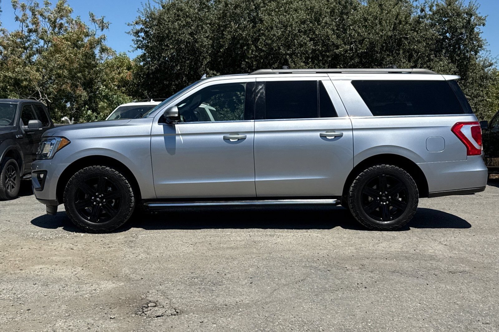 Certified 2021 Ford Expedition Max XLT AWD/4WD image 7