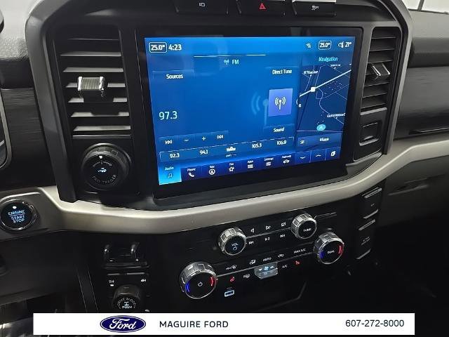 Certified 2023 Ford F150 XLT w/ Equipment Group 302A High image 25