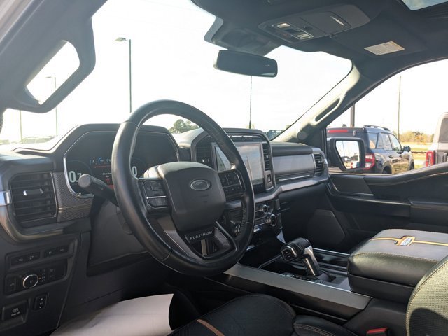 Certified 2022 Ford F150 Platinum w/ Max Trailer Tow Package image 15