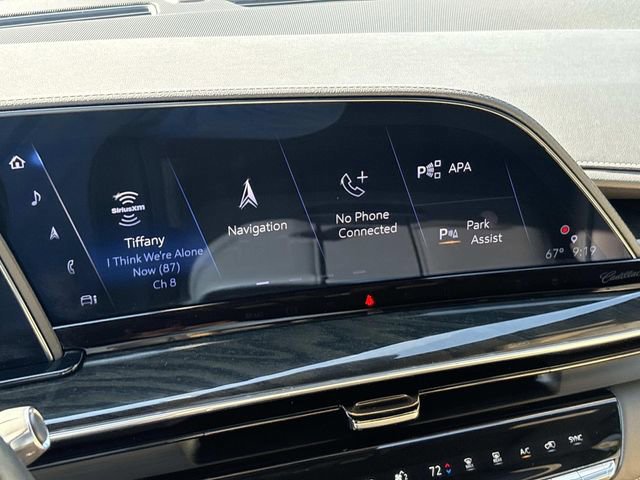 Used 2024 Cadillac Escalade ESV Premium Luxury w/ Performance Package image 33