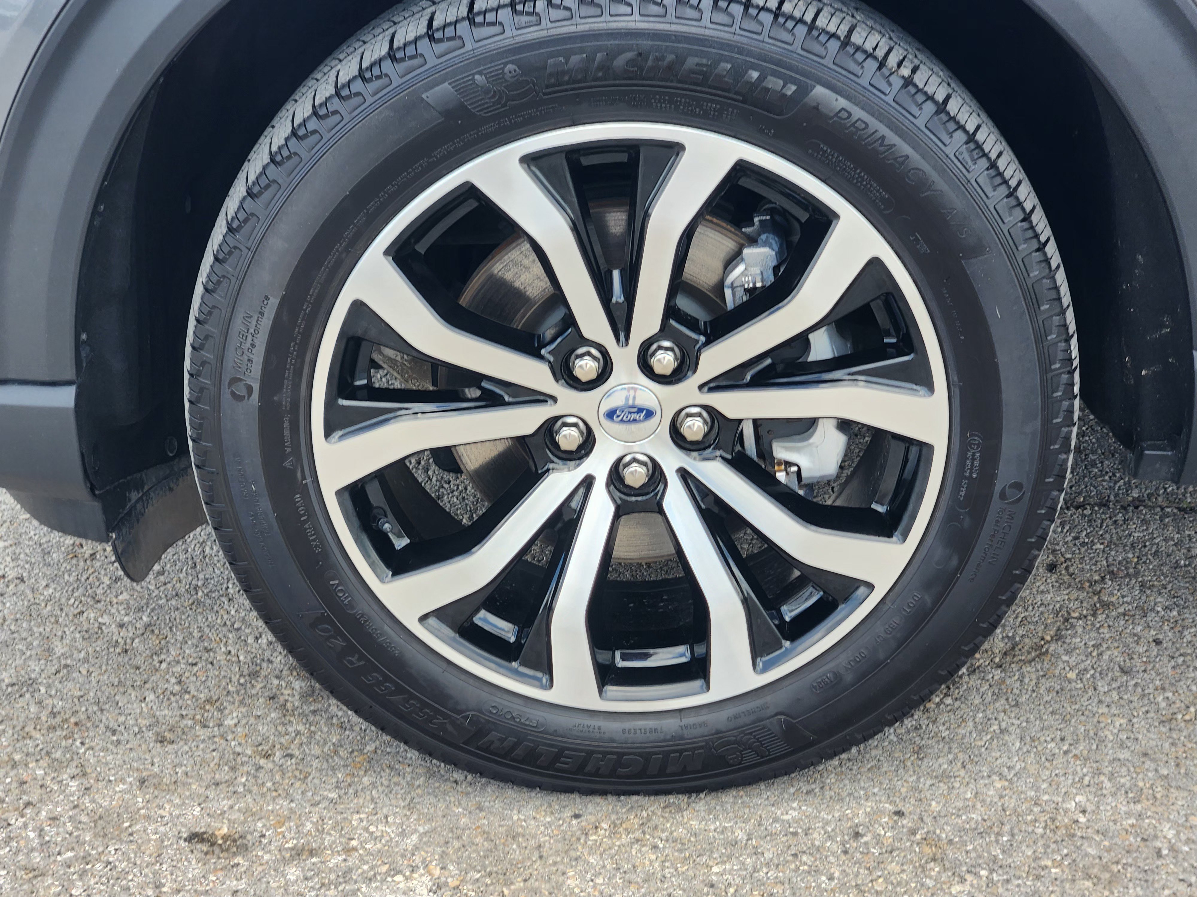 Certified 2025 Ford Explorer ST-Line AWD/4WD image 10