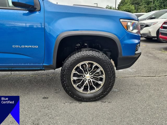 Used 2022 Chevrolet Colorado ZR2 AWD/4WD image 9
