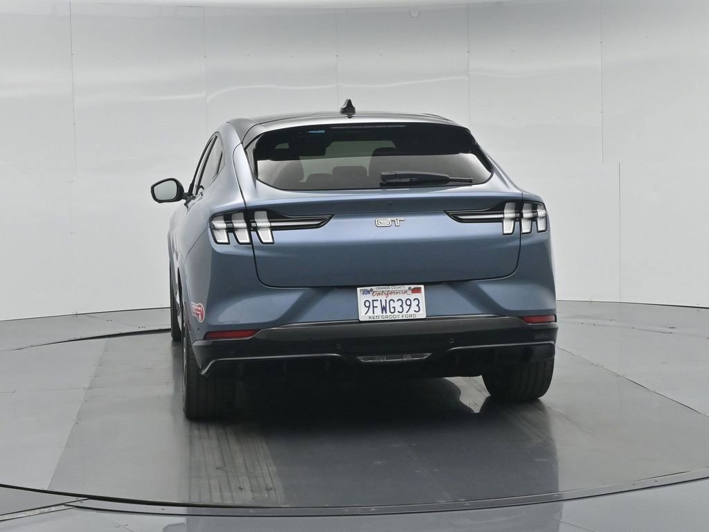 Certified 2023 Ford Mustang Mach-E GT AWD/4WD image 31