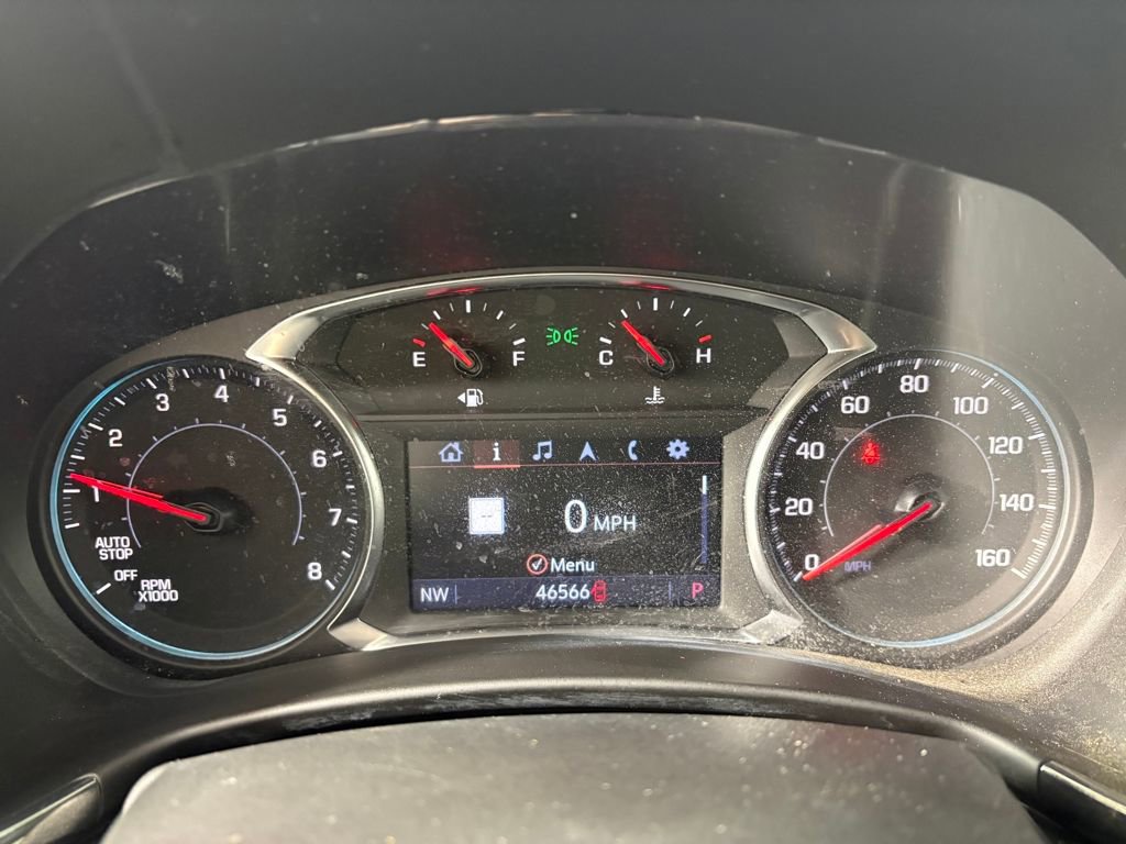 Used 2022 Chevrolet Equinox RS w/ RS Leather Package image 15