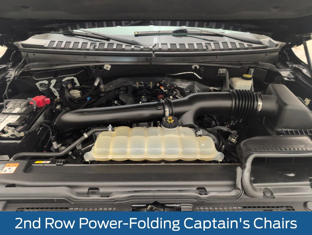 Certified 2022 Ford Expedition Max XLT RWD image 39