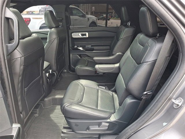 Certified 2023 Ford Explorer ST w/ Equipment Group 401A image 11