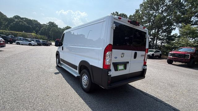 Used 2025 RAM ProMaster 2500 w/ U-Haul Equipment Group FWD image 5