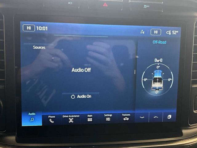 Certified 2022 Ford F150 XLT w/ Equipment Group 302A High image 12