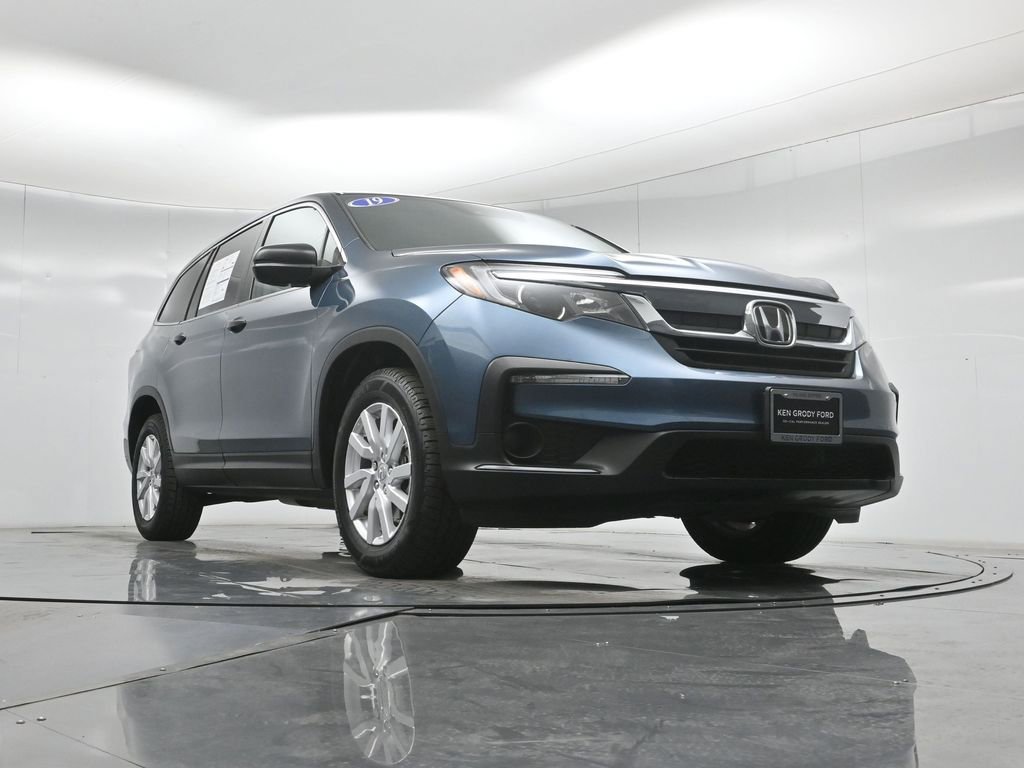 Used 2019 Honda Pilot LX image 47