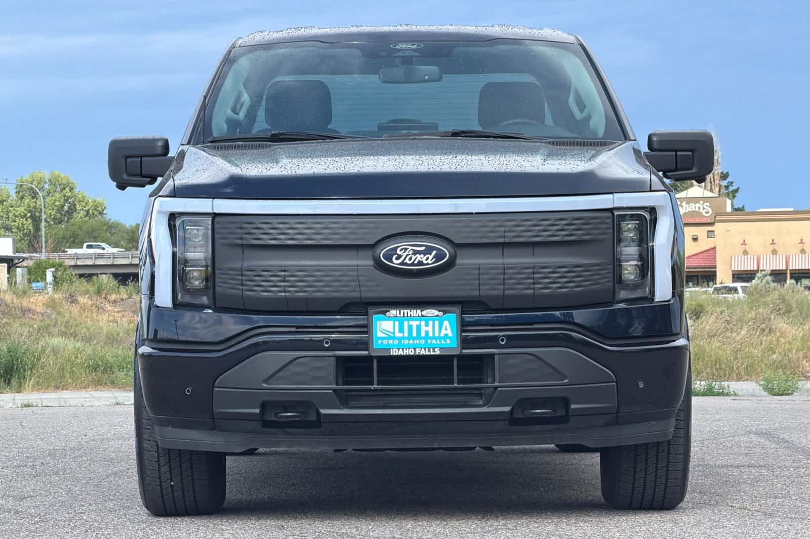 Certified 2025 Ford F150 Lightning Flash AWD/4WD image 10