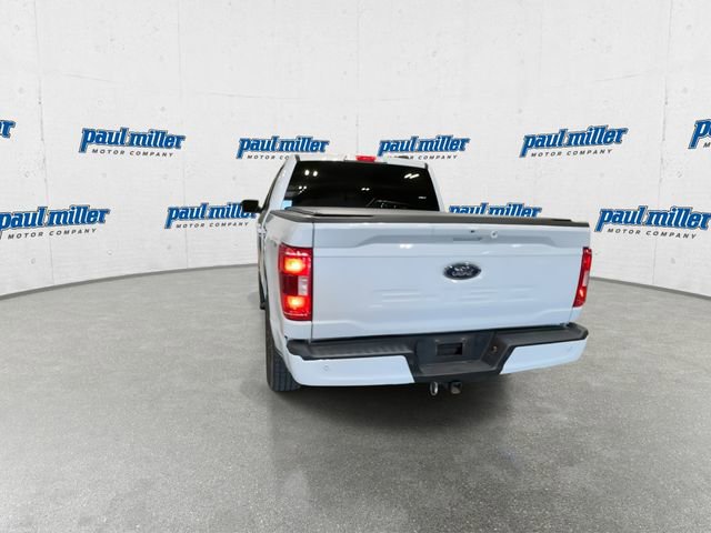 Certified 2022 Ford F150 XLT w/ Equipment Group 302A High AWD/4WD image 9