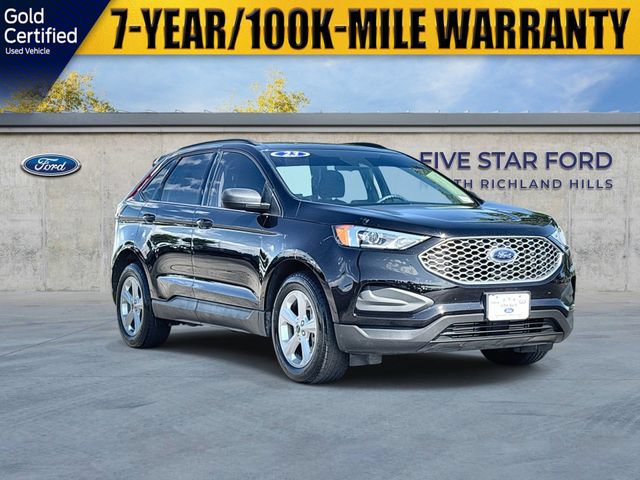 Certified 2023 Ford Edge SE AWD/4WD image 1