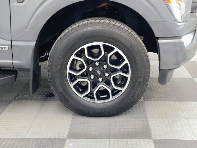 Certified 2023 Ford F150 XLT w/ Equipment Group 302A High AWD/4WD image 16