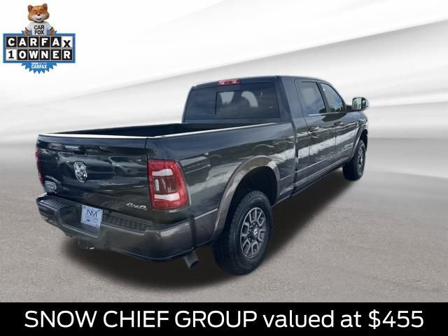 Used 2021 RAM 3500 Limited image 7