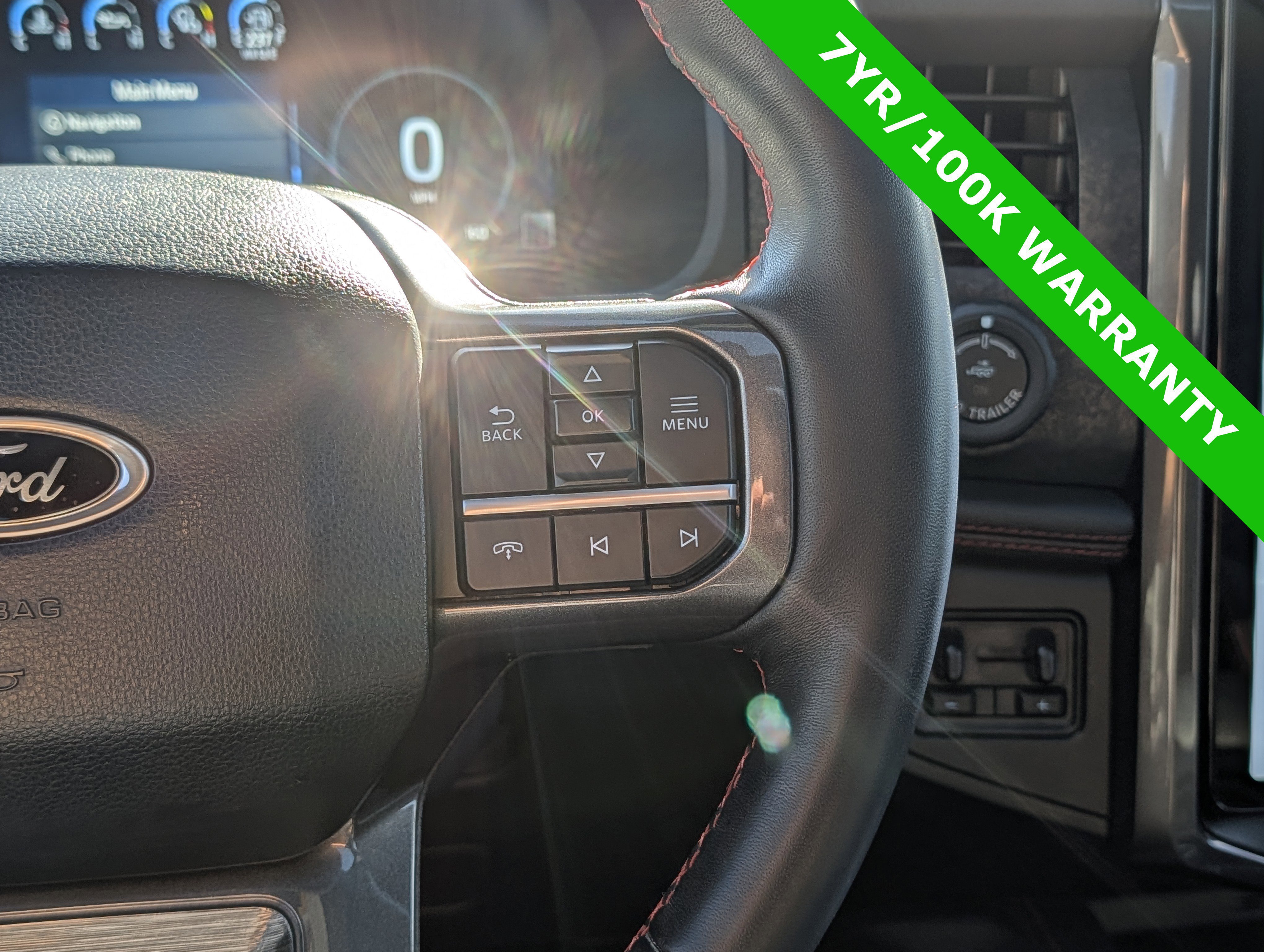 Certified 2024 Ford Expedition Limited image 28