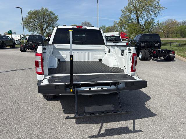 Certified 2021 Ford F150 King Ranch w/ Equipment Group 601A High image 23