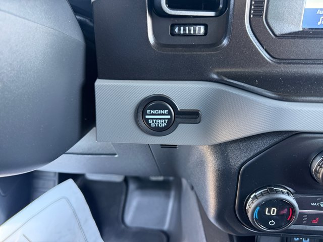 Certified 2021 Ford Bronco Black Diamond AWD/4WD image 30