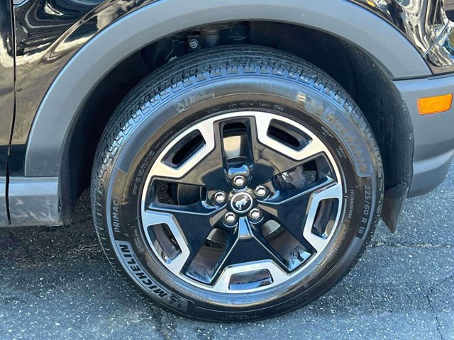 Certified 2022 Ford Bronco Sport Outer Banks w/ Tech Package image 14