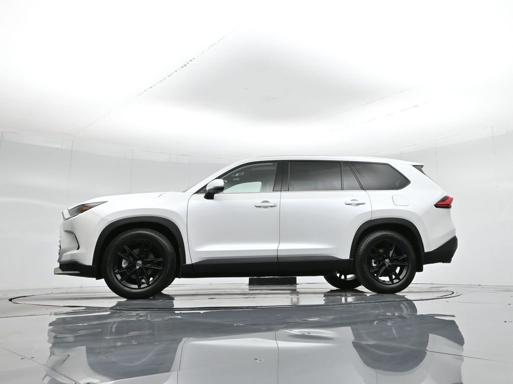 Used 2024 Toyota Grand Highlander AWD Hybrid image 56