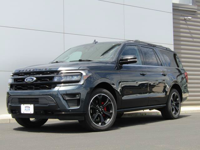 Certified 2022 Ford Expedition Max Limited AWD/4WD image 34