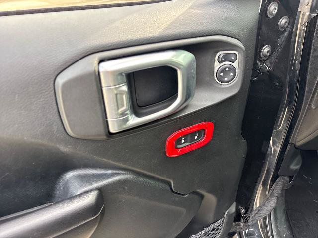Used 2019 Jeep Wrangler Sport AWD/4WD image 16