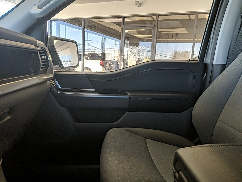 Certified 2024 Ford F150 XLT w/ Equipment Group 302A MID image 25