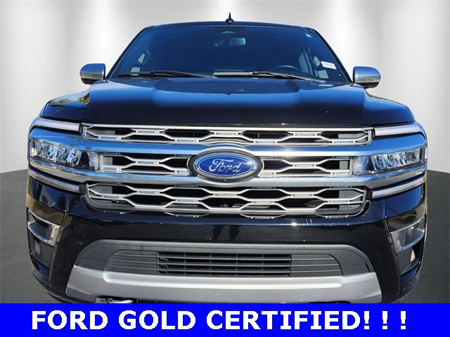 Certified 2024 Ford Expedition Max Platinum image 7