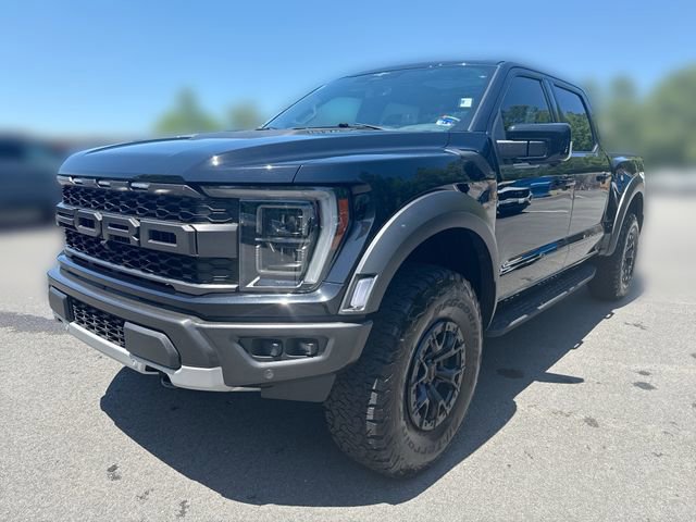Certified 2023 Ford F150 Raptor w/ Raptor 37 Performance Package AWD/4WD image 1